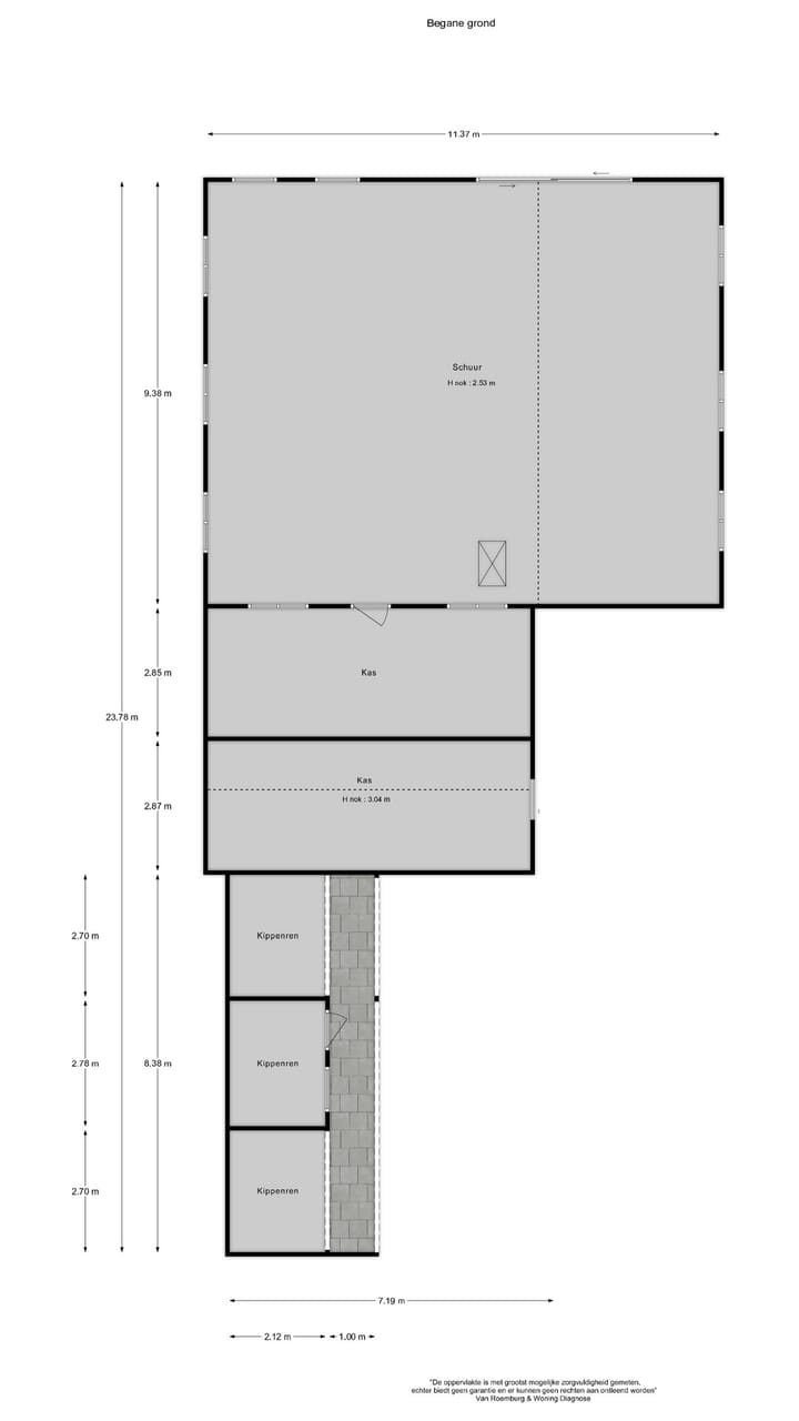 Foto 59 van Oosterlandweg 17