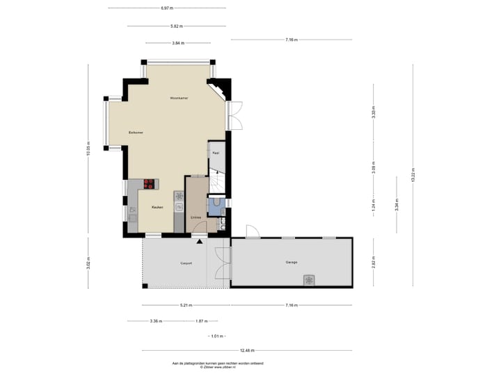 Photo 50 of Troelstrastraat 35-A