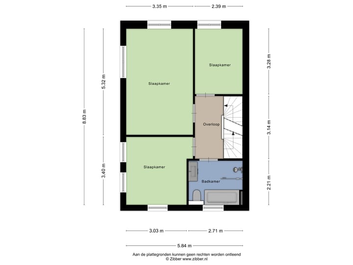 Photo 51 of Troelstrastraat 35-A