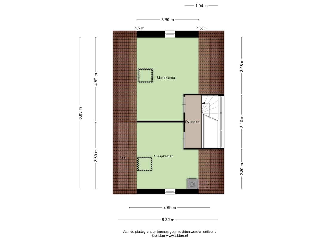Foto 53 van Troelstrastraat 35-A
