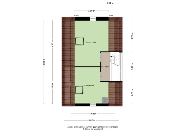 Photo 53 of Troelstrastraat 35-A