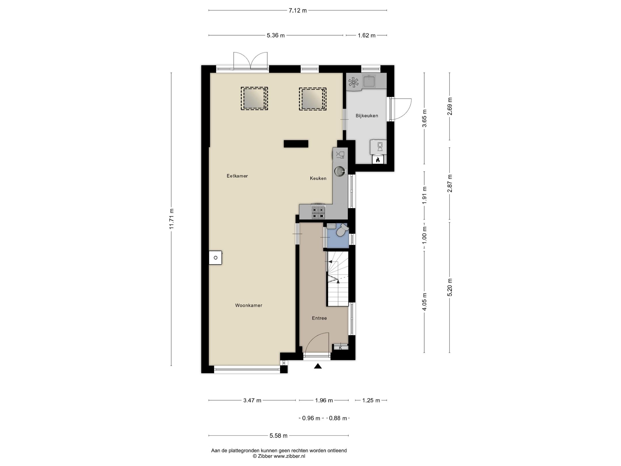 Foto 12 van Kerkpad NZ 28