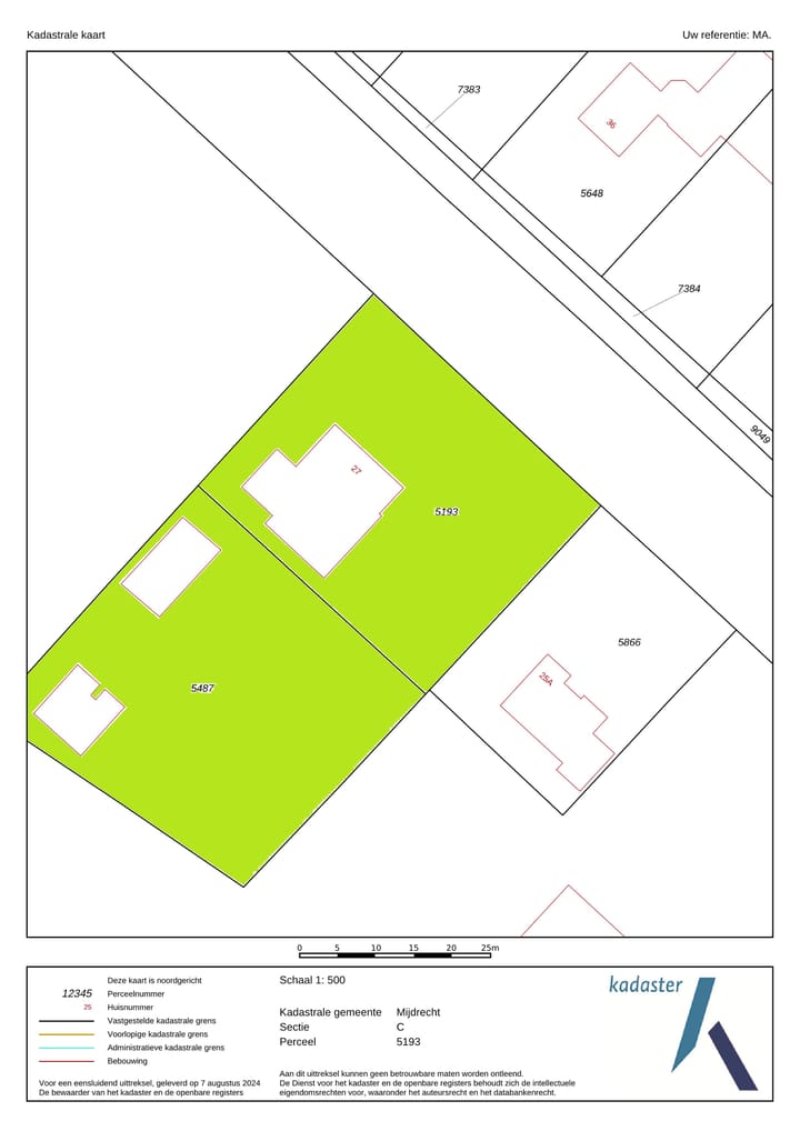 Foto 40 van Oosterlandweg 27