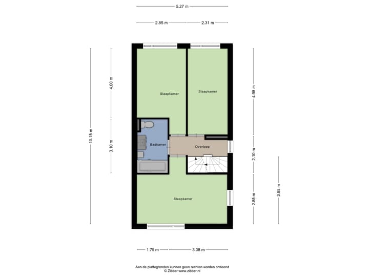 Foto 33 van Kaukasusstraat 9