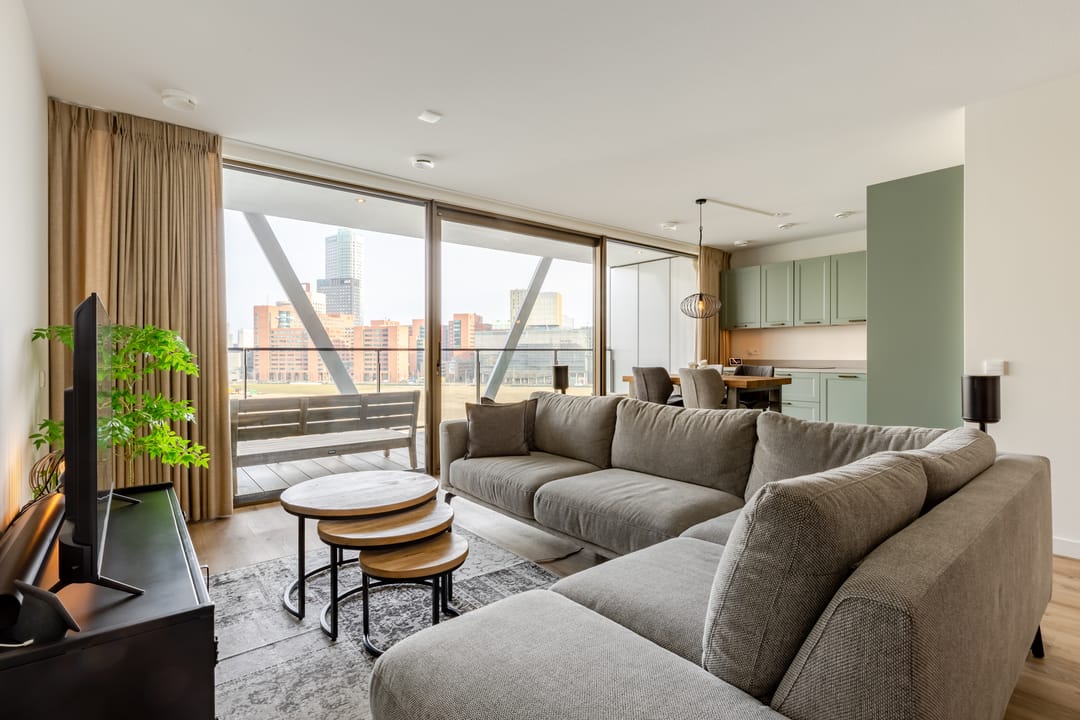 Foto 1 van Rijnhavenkade 182
