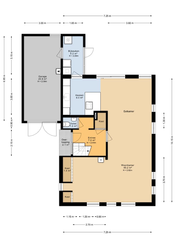 Foto 45 van Felixwei 54