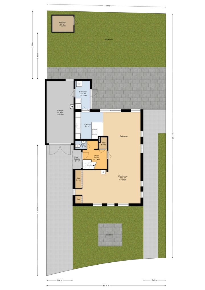 Foto 51 van Felixwei 54