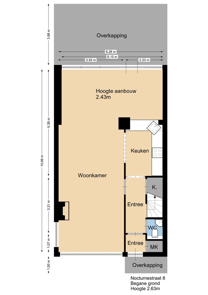 Photo 52 of Nocturnestraat 8