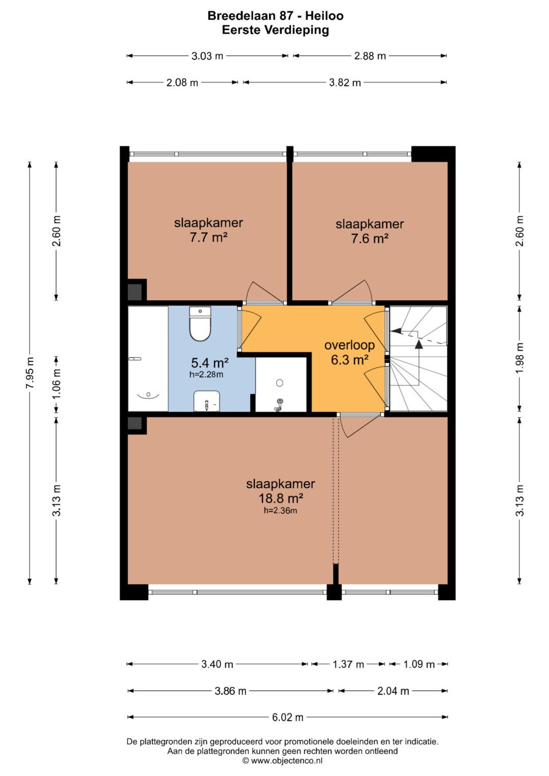 Foto 38 van Breedelaan 87