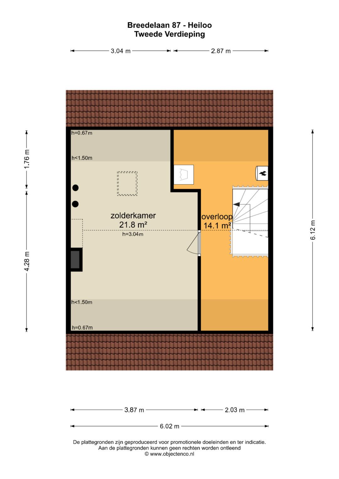Foto 41 van Breedelaan 87
