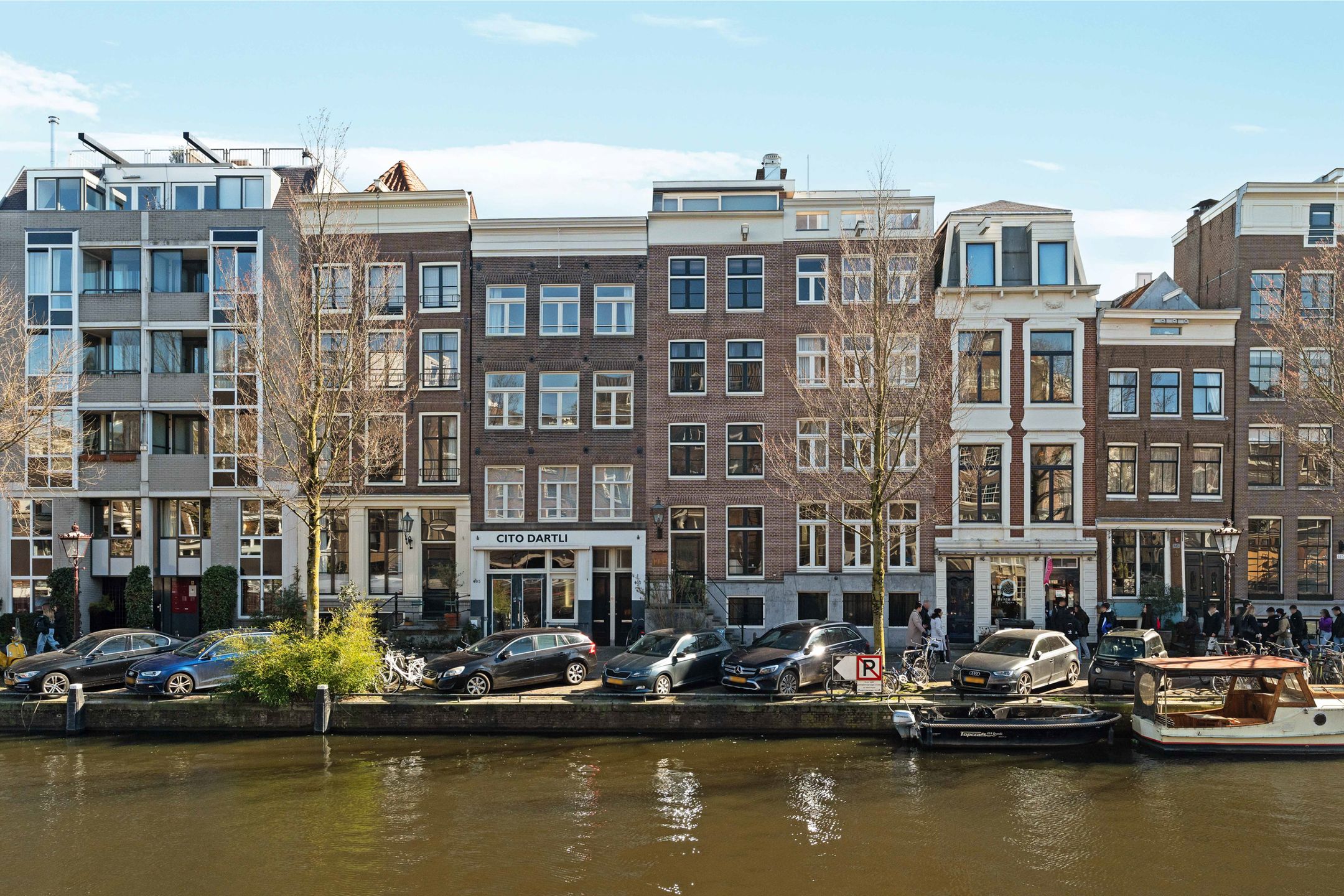 Foto 3 van Prinsengracht 407-A