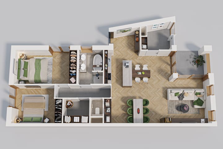 Photo 2 of Kapelkesstraat 9-B