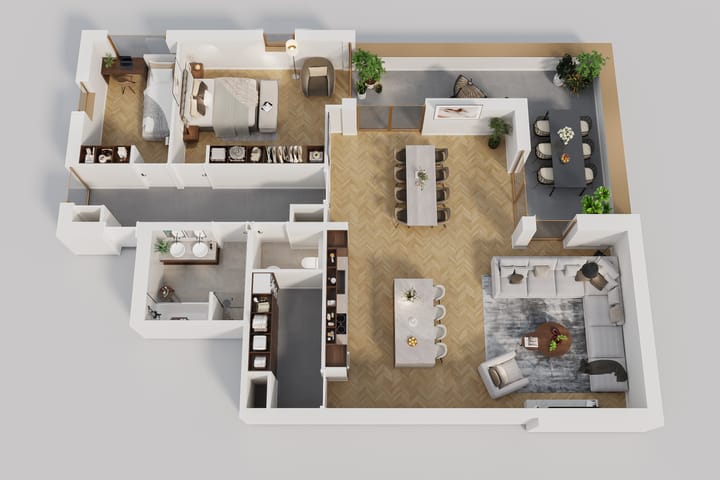 Photo 2 of Kapelkesstraat 9-G