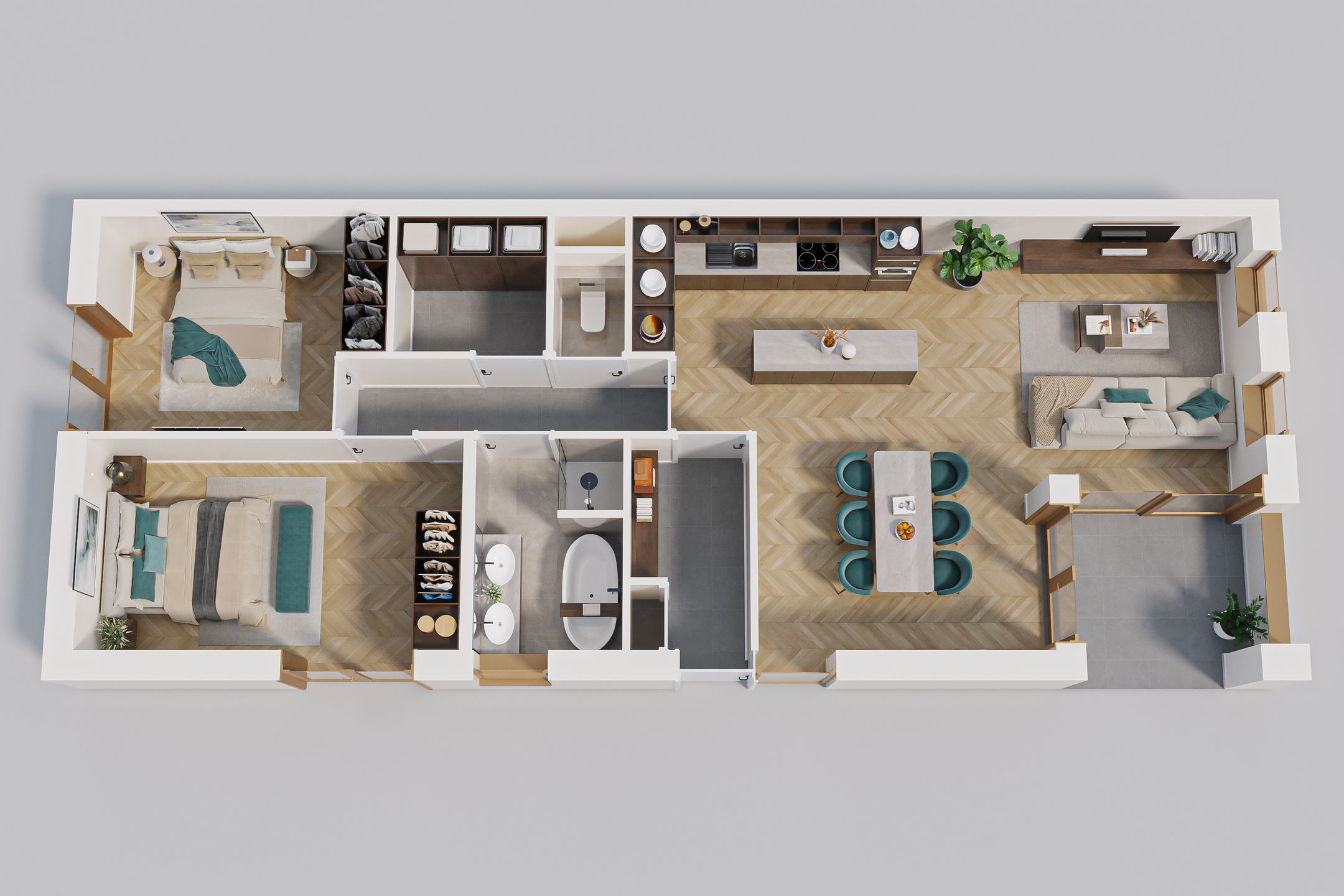 Foto 3 van Kapelkesstraat 9