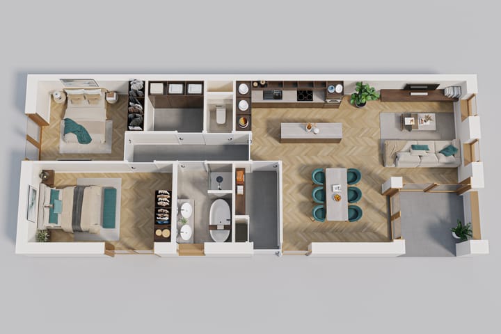 Foto 2 van Kapelkesstraat 9