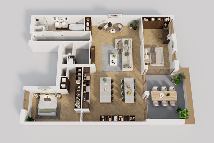 Photo 2 of Kapelkesstraat 9-D