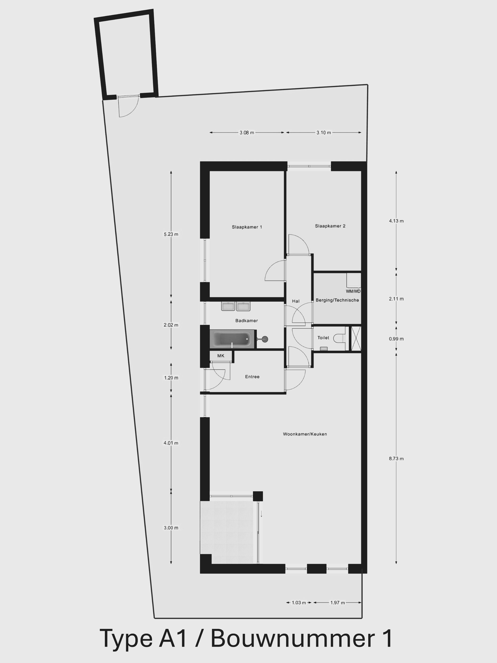 Foto 12 van Kapelkesstraat 9