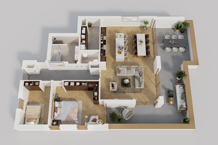 Photo 2 of Kapelkesstraat 9-F