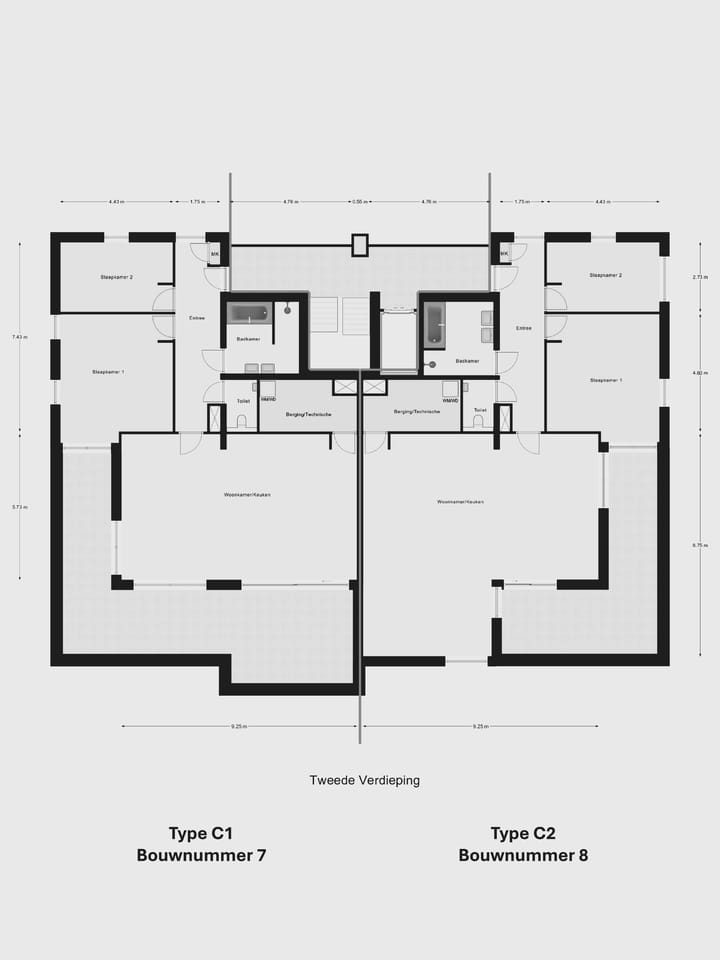 Foto 13 van Kapelkesstraat 9-F