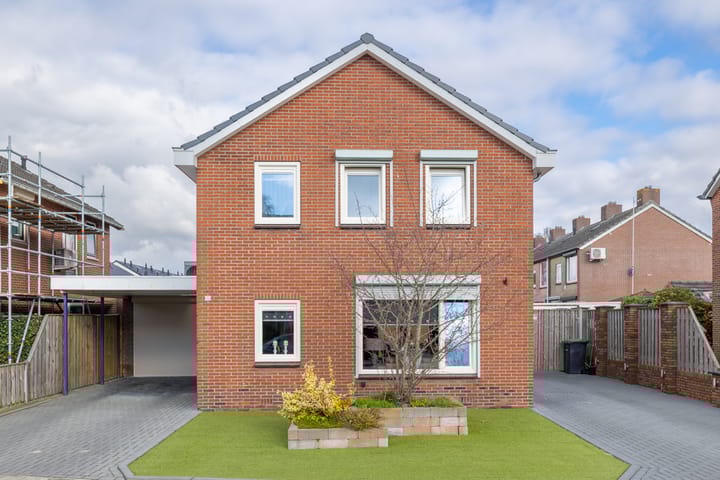 Foto 6 van Zonnedauwstraat 25