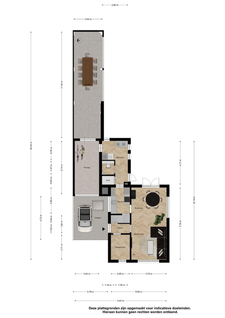 Foto 41 van Zonnedauwstraat 25