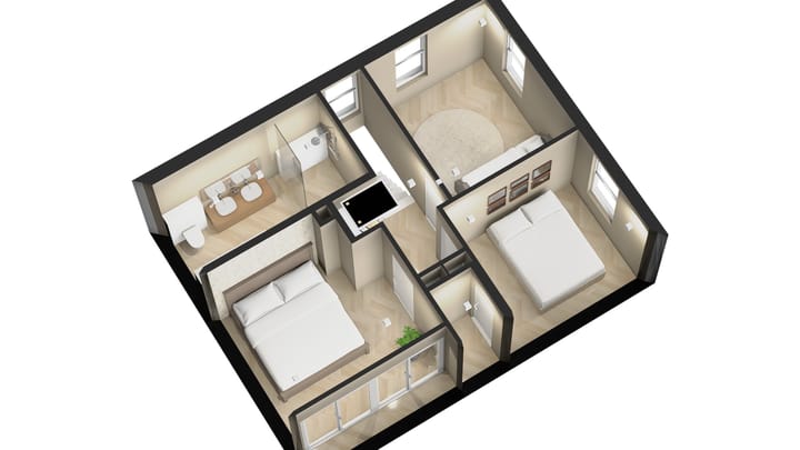 Foto 45 van Zonnedauwstraat 25