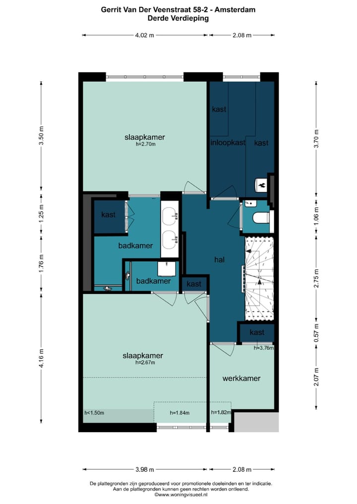 Foto 26 van Gerrit van der Veenstraat 58-2