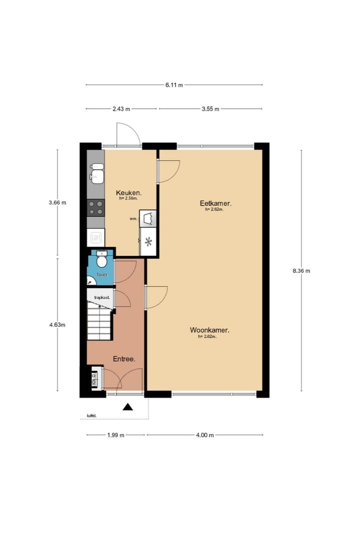 Foto 8 van Johannes Poststraat 11