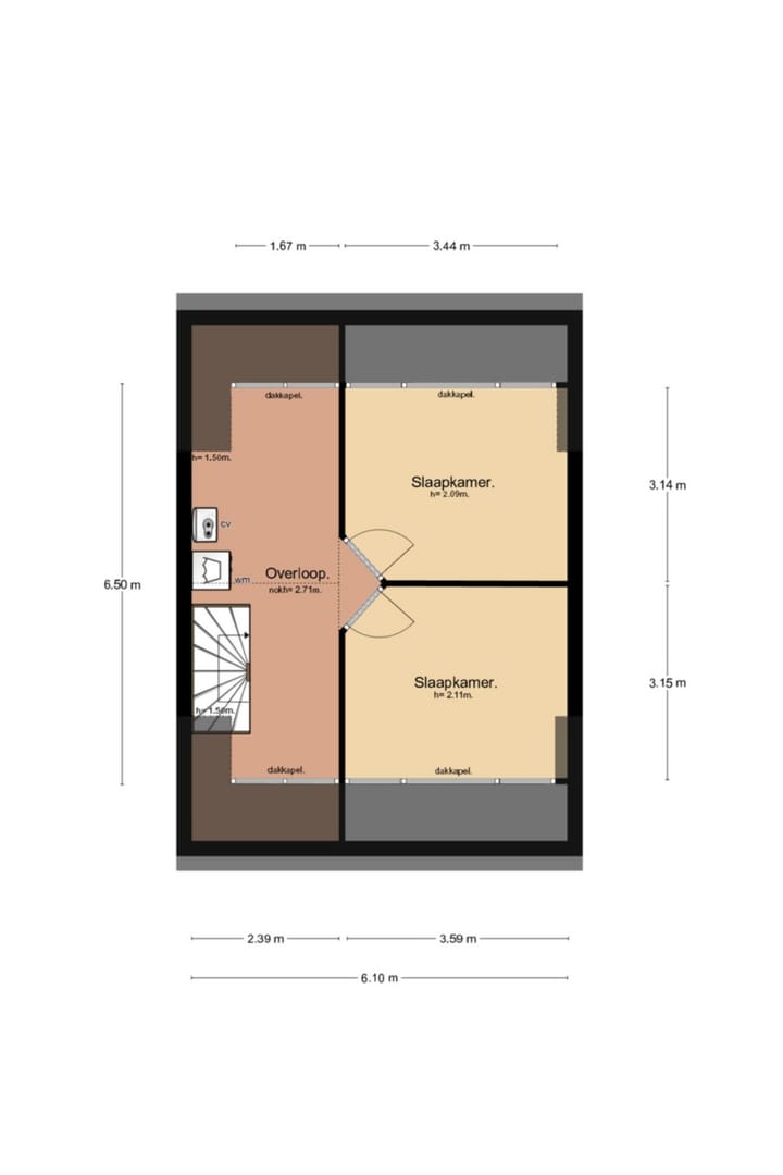 Foto 27 van Johannes Poststraat 11