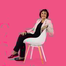 Frances van der Zwet - Office Manager