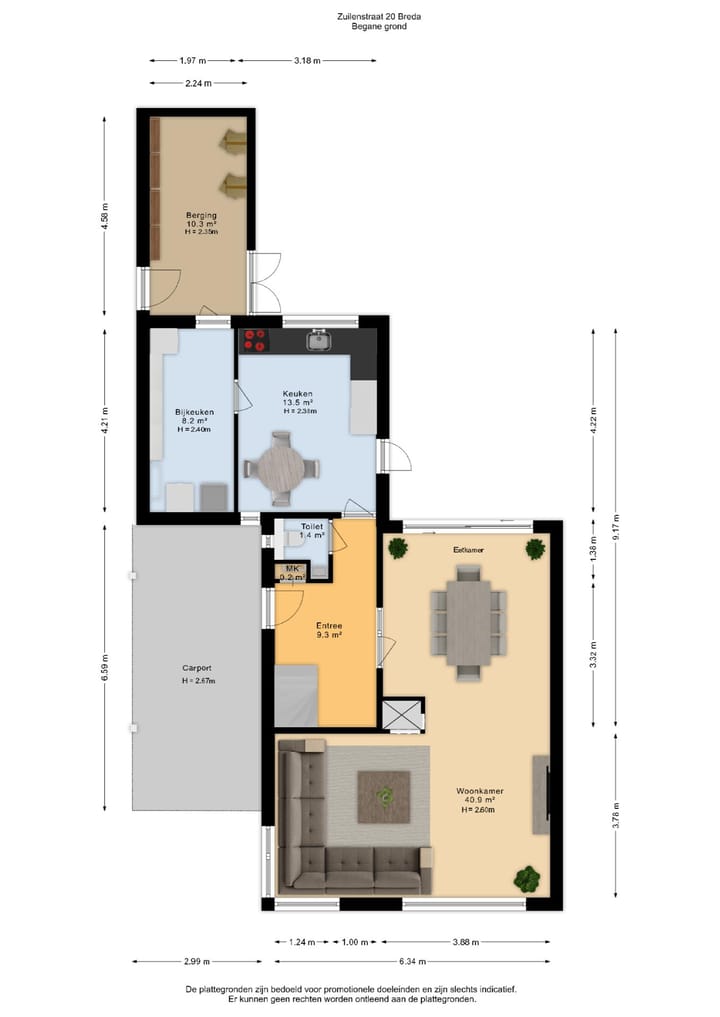 Foto 39 van Zuilenstraat 20