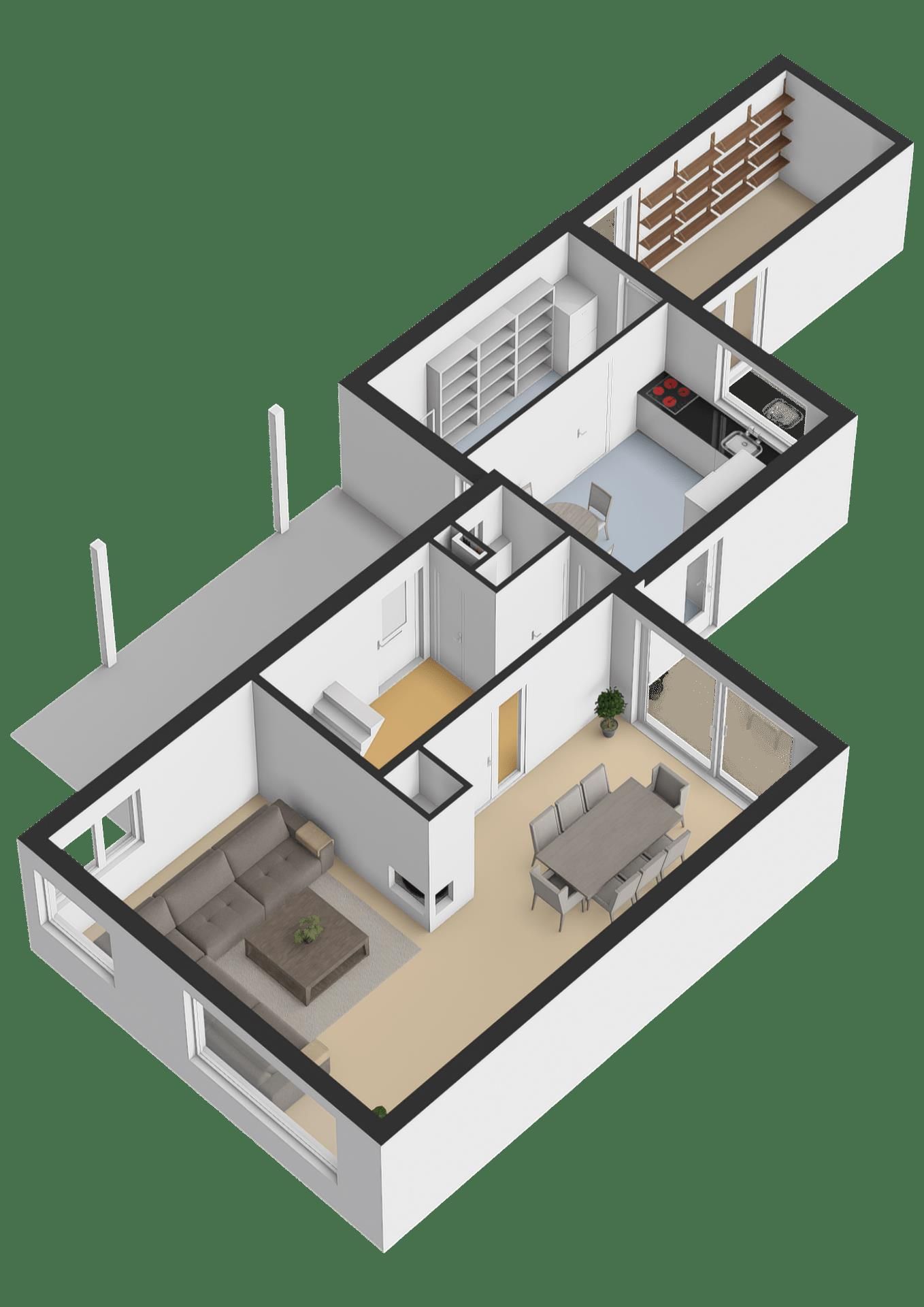 Photo 40 of Zuilenstraat 20