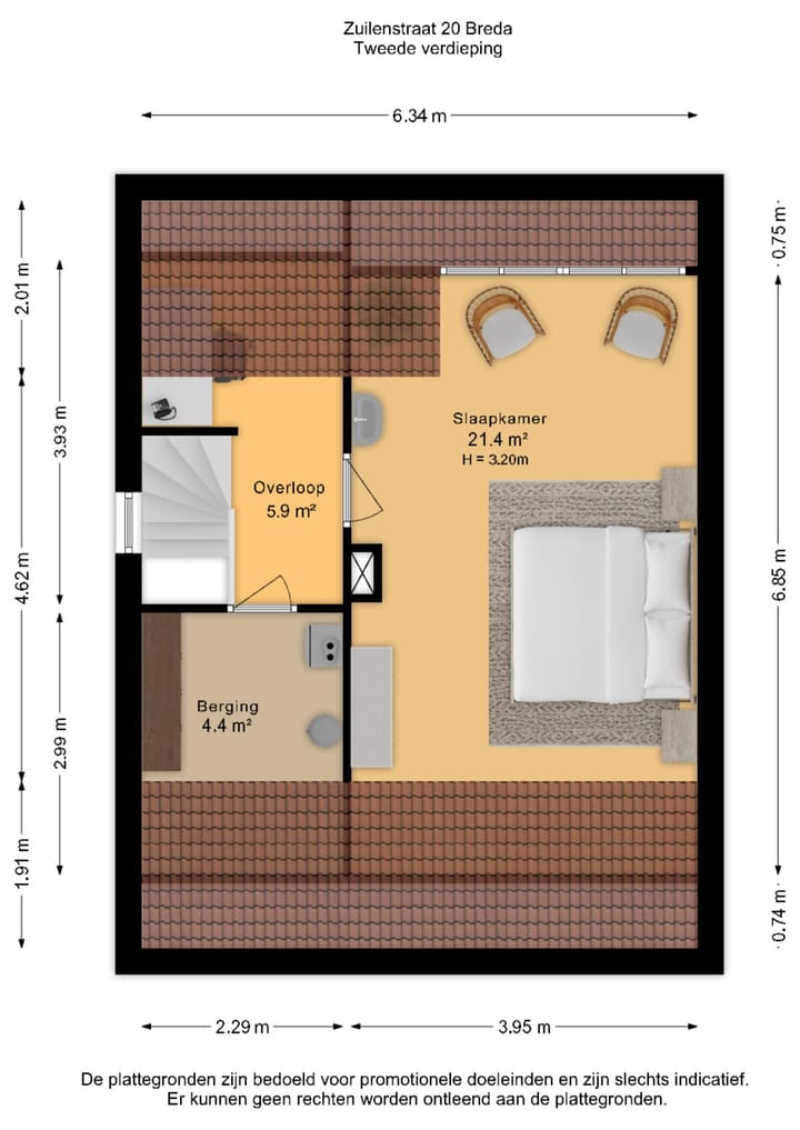 Foto 43 van Zuilenstraat 20