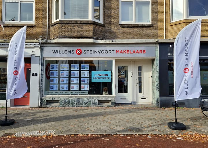 Een promotiefoto voor op kantoor