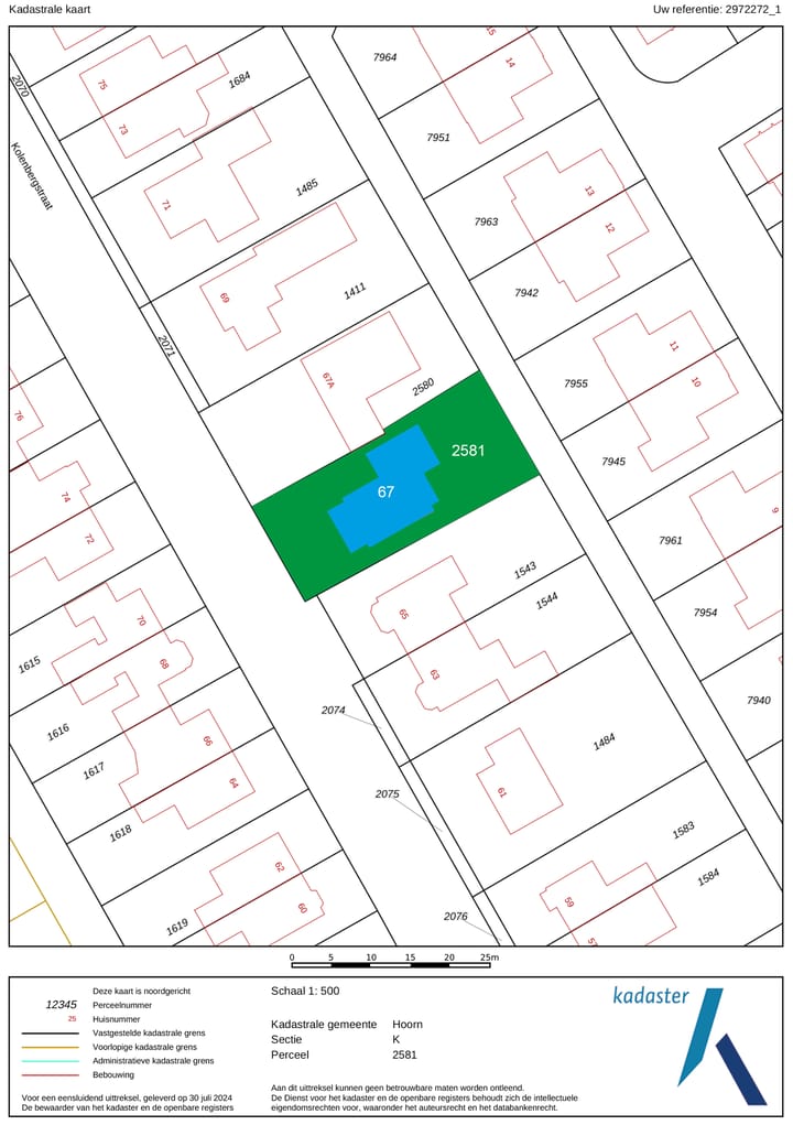 Foto 58 van Kolenbergstraat 67