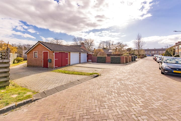 Foto 5 van Kamerijklaan 12