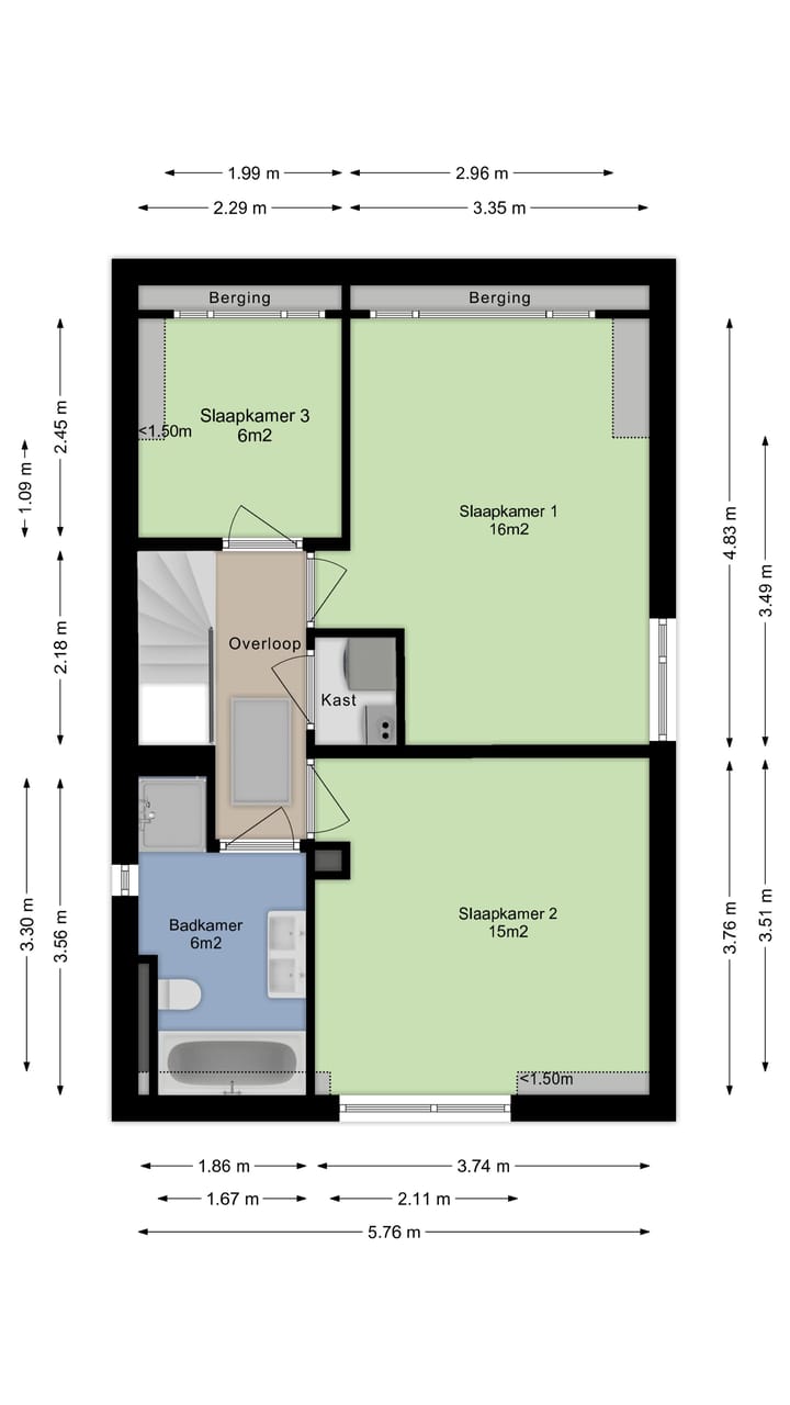 Foto 51 van Jan Steenlaan 3