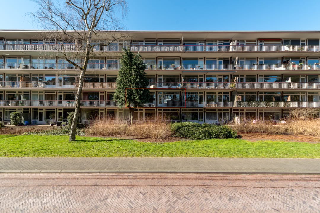 Foto 1 van Graaf Adolflaan 23-1