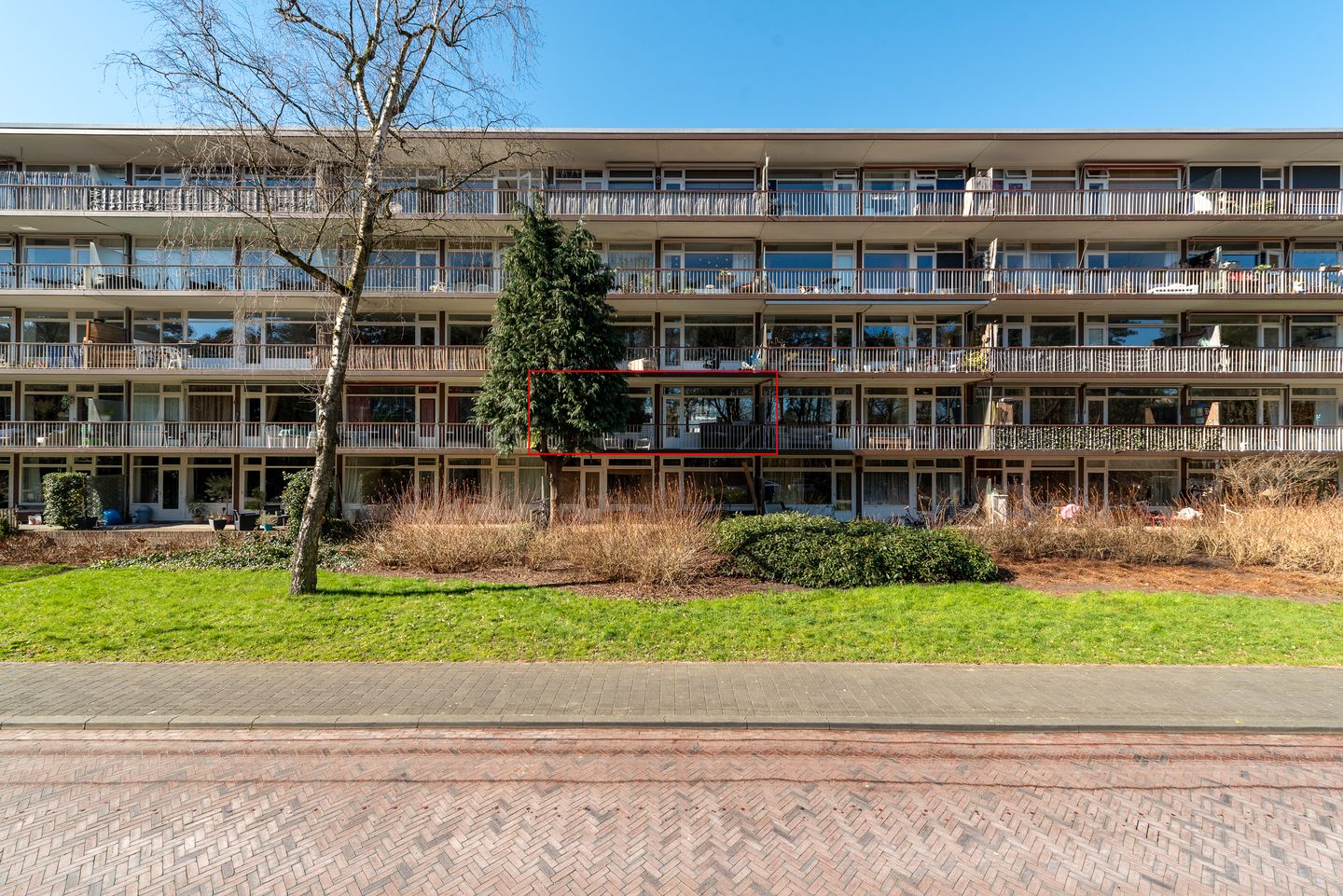 Foto 1 van Graaf Adolflaan 23-1