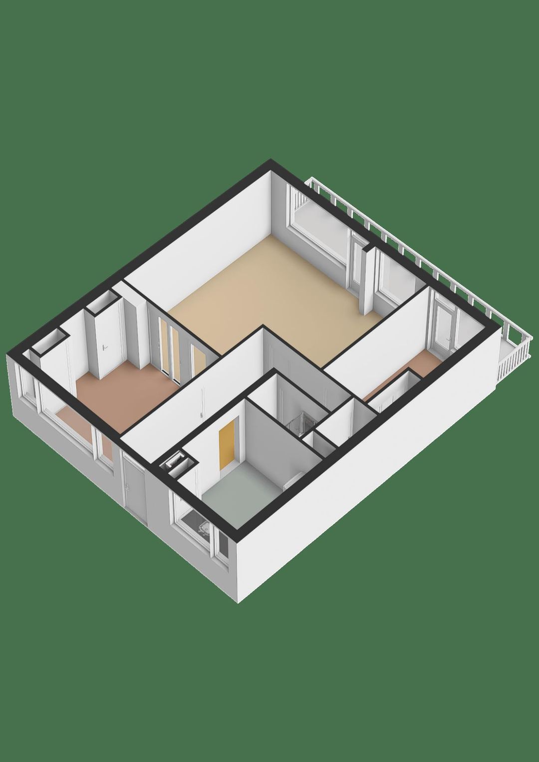Foto 43 van Graaf Adolflaan 23-1