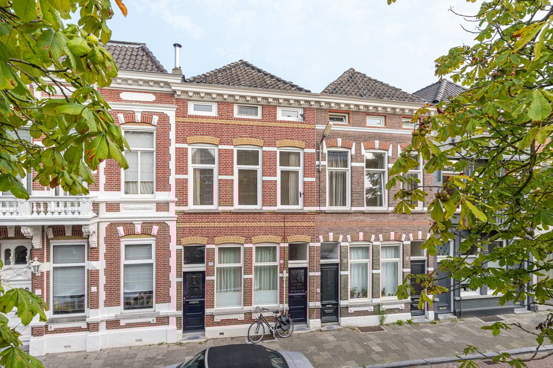 Foto 1 van Nieuwe Boschstraat 15-A