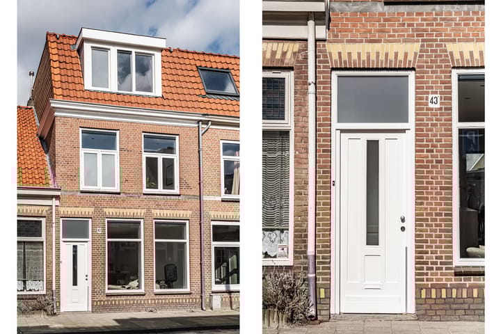 Foto 5 van Oranjestraat 43