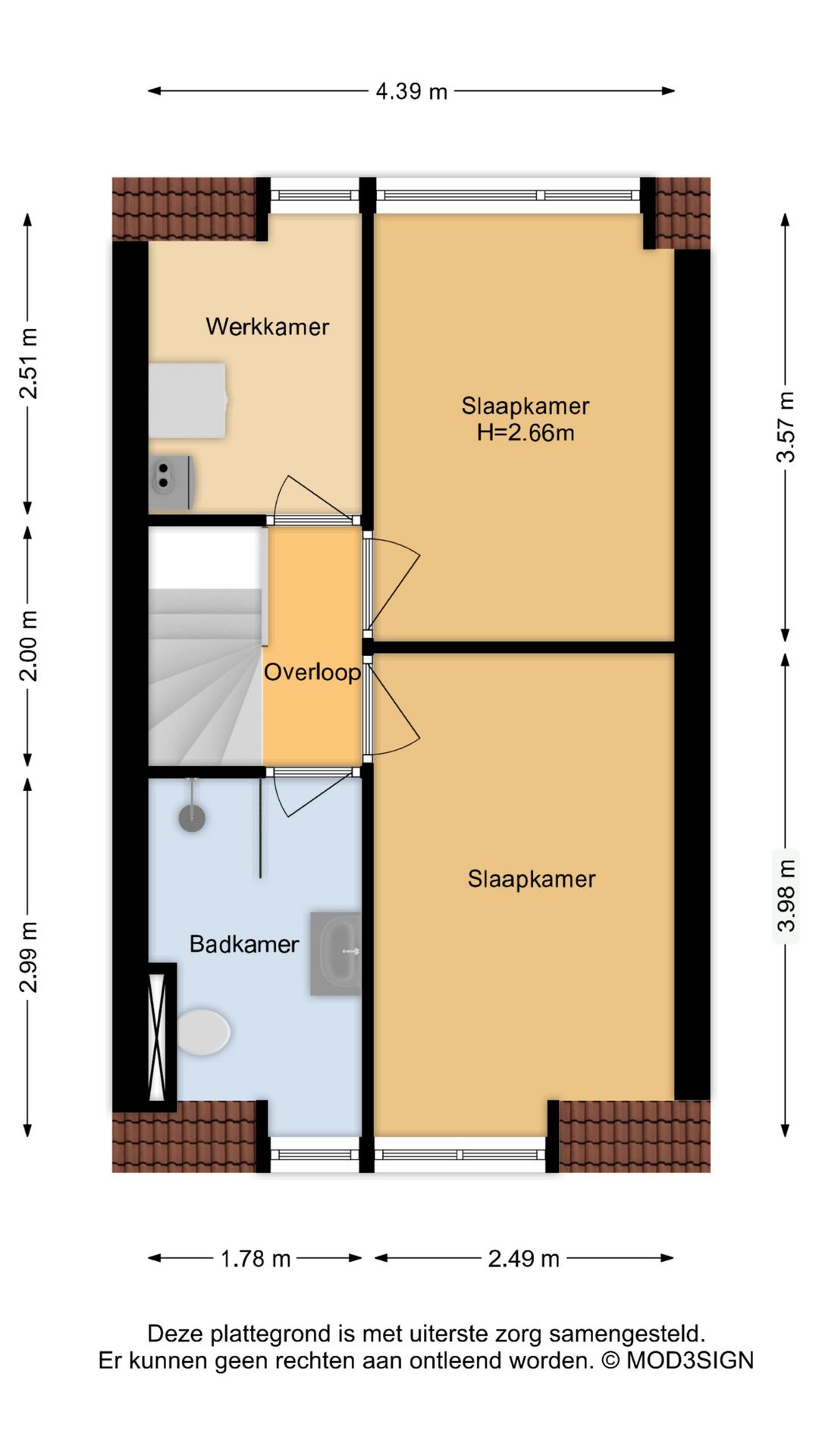 Foto 45 van Oranjestraat 43
