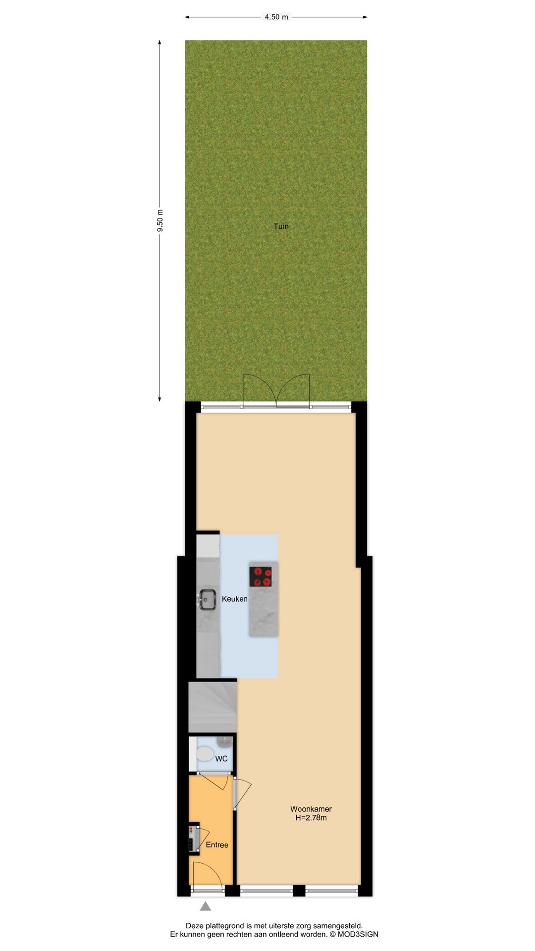 Foto 46 van Oranjestraat 43