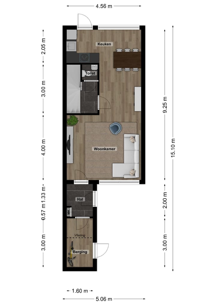 Foto 21 van Bosberg 3