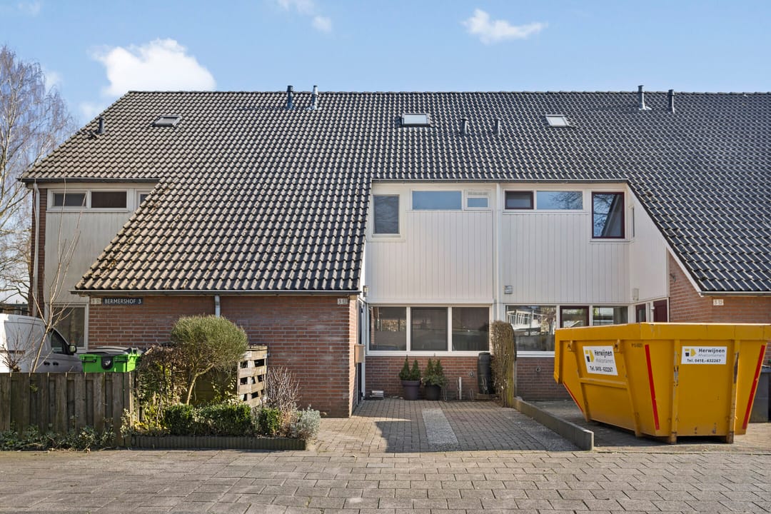 Foto 2 van Bermershof 303