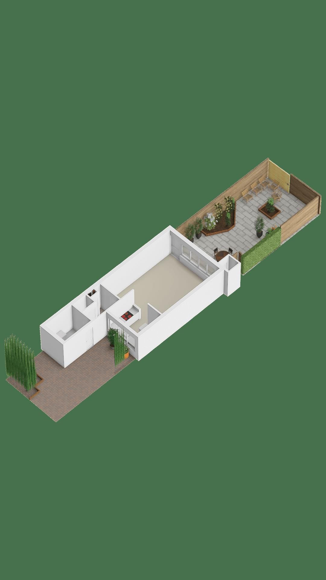 Foto 38 van Bermershof 303