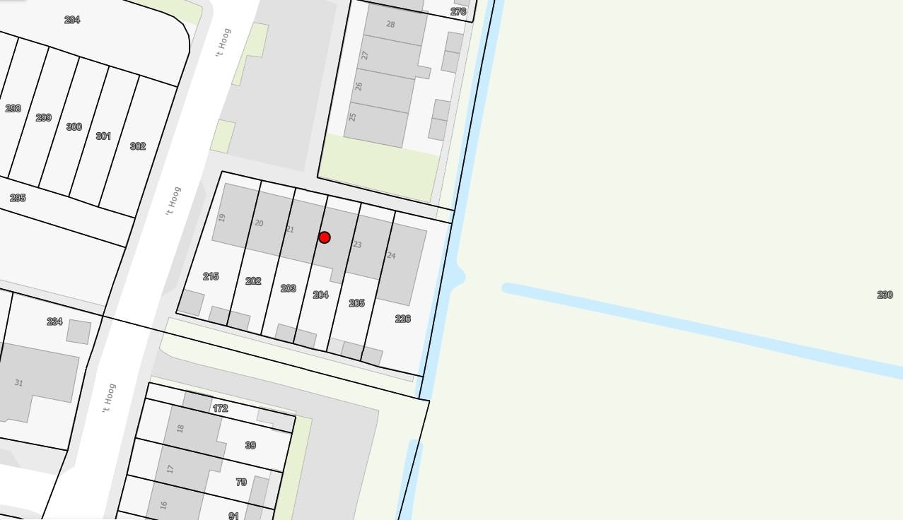 Foto 5 van 't Hoog 22