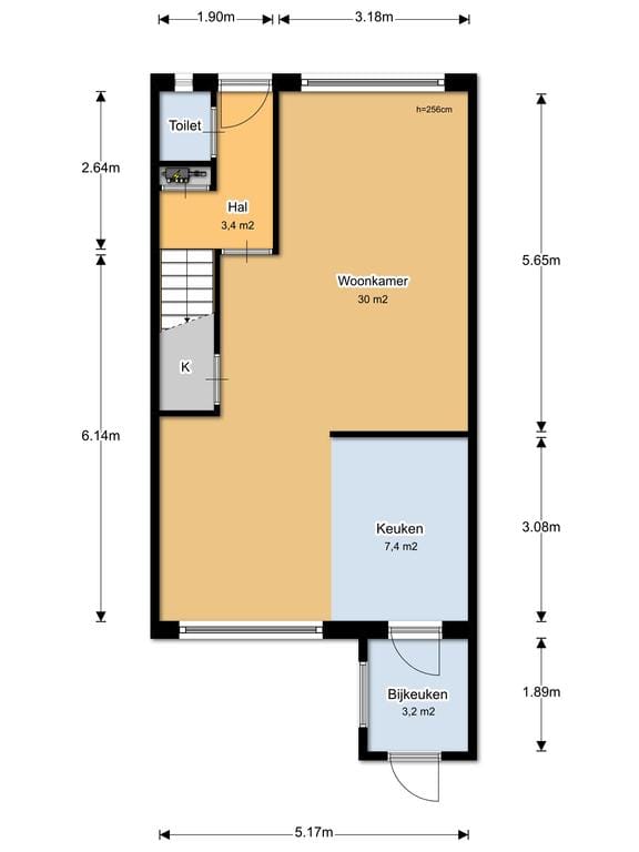 Foto 40 van 't Hoog 22