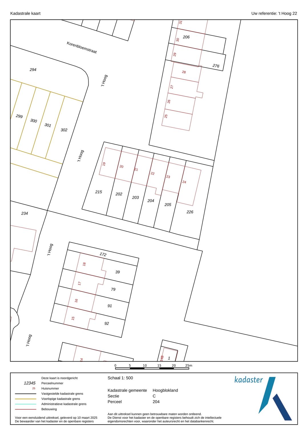 Foto 43 van 't Hoog 22